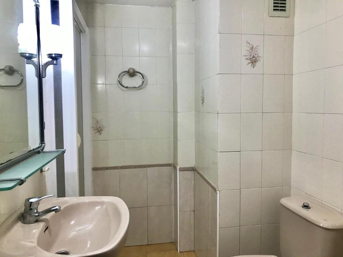 Apartment In Levante Beach Benidorm Eksteriør billede